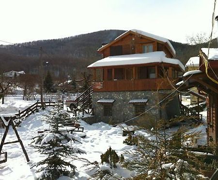Chalet Parea Metamorfosi  Exteriör bild