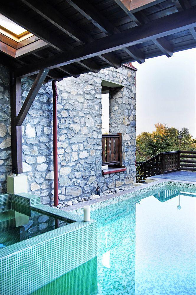 Chalet Parea Metamorfosi  Exteriör bild