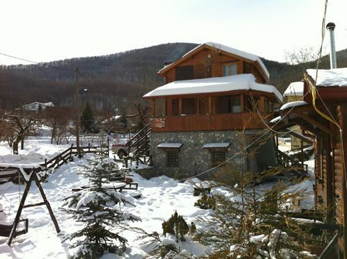 Chalet Parea Metamorfosi  Exteriör bild