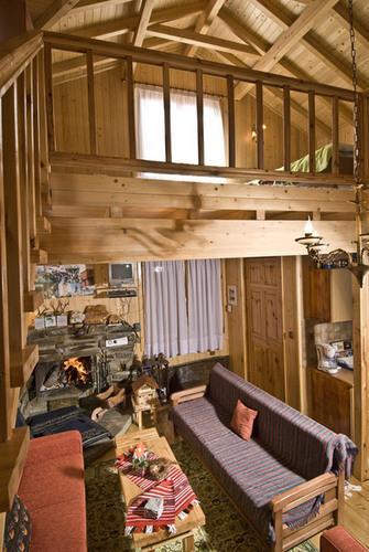 Chalet Parea Metamorfosi  Exteriör bild