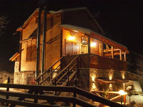 Chalet Parea Metamorfosi  Exteriör bild