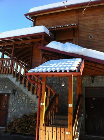Chalet Parea Metamorfosi  Exteriör bild