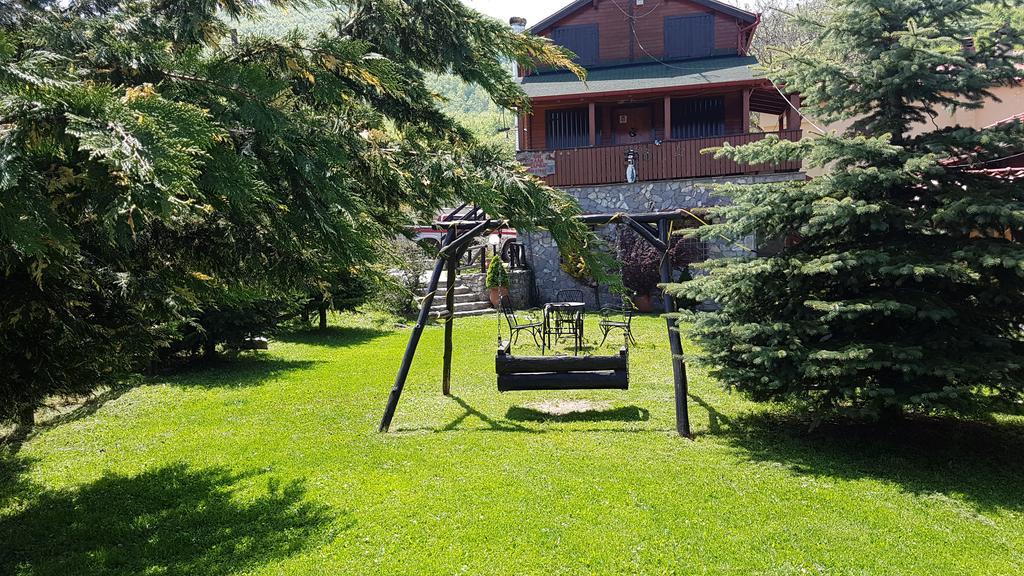 Chalet Parea Metamorfosi  Exteriör bild